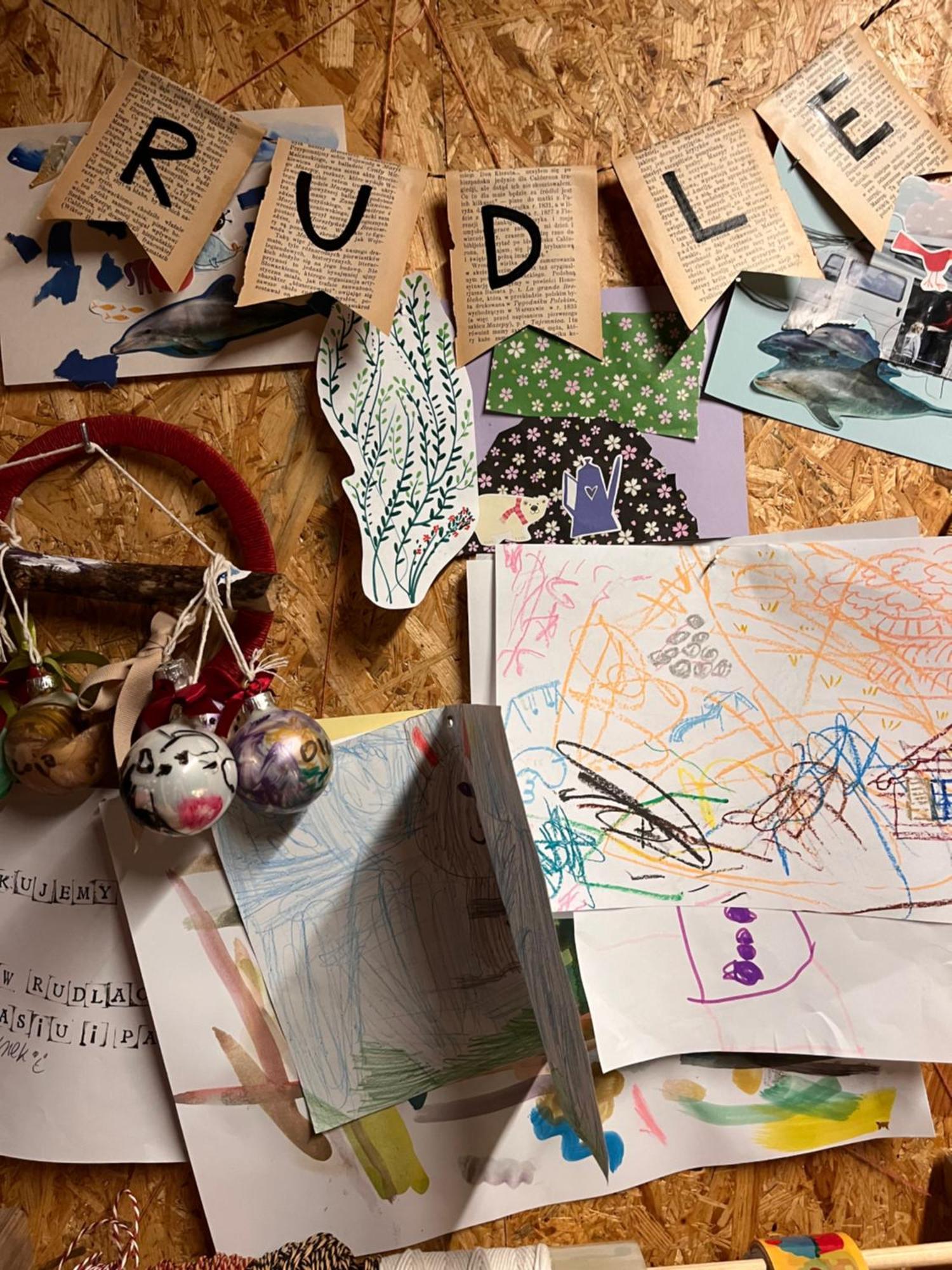 Rudle